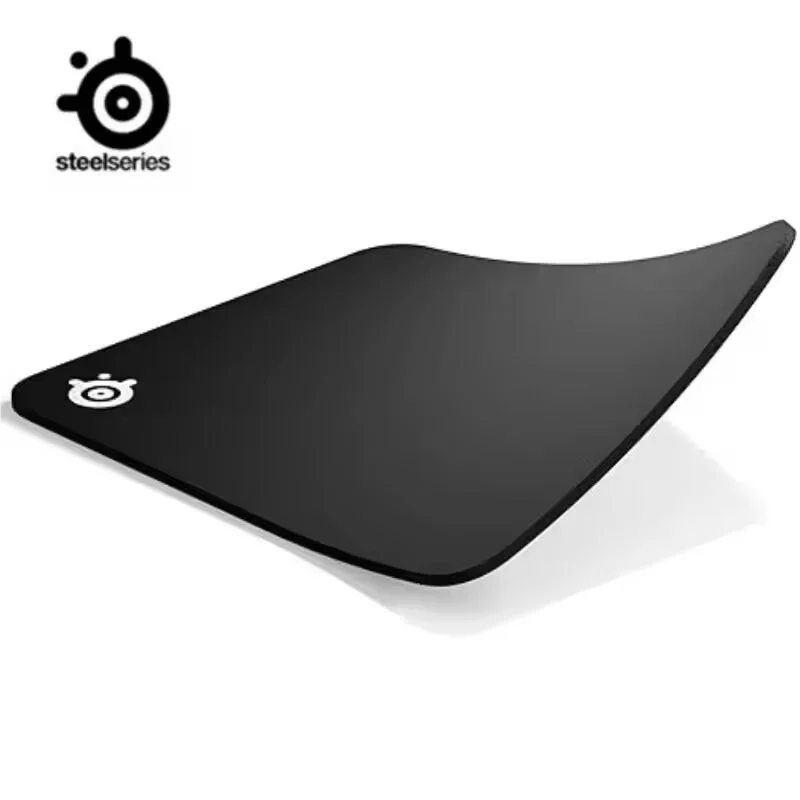SteelSeries QcK Heavy Large / XXL Cloth Gaming Mouse Pad Extra Thick Non-Slip Rubber Pad Exclusive Microfiber Surface Size L