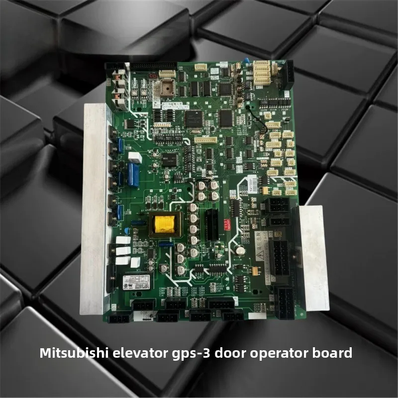 Suitable for Mitsubishi Elevator GPS-3 door crane board DOR-120C 121C 122C DOR-123C electronic circuit board original