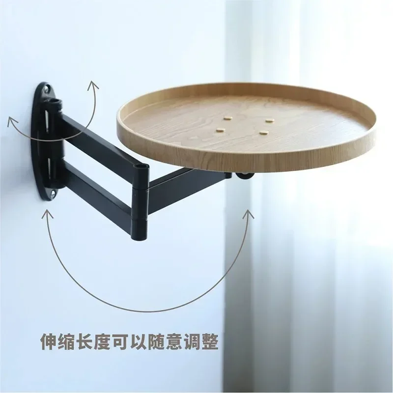 Multifunctional Metal Wooden Floating Wall Shelf Bathroom Shower Storage Organizer Rack Decorative Space Saver for Bathrooms