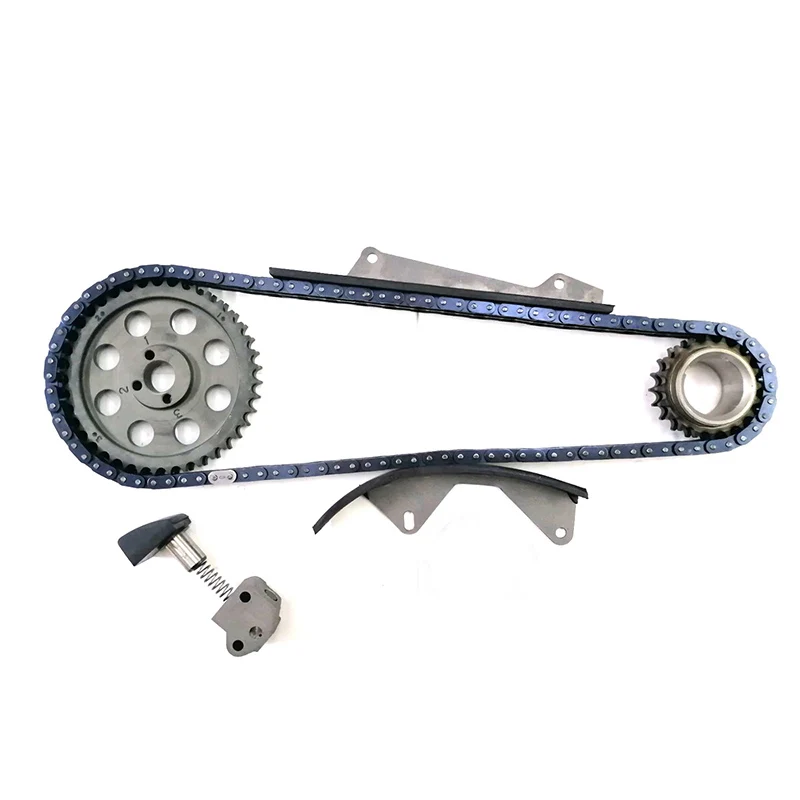 Timing Chain Distribution Kit For NISSAN D21 720 Pathfinder Van Vanette Terrano NP300 Z24 Z24i 2.4L