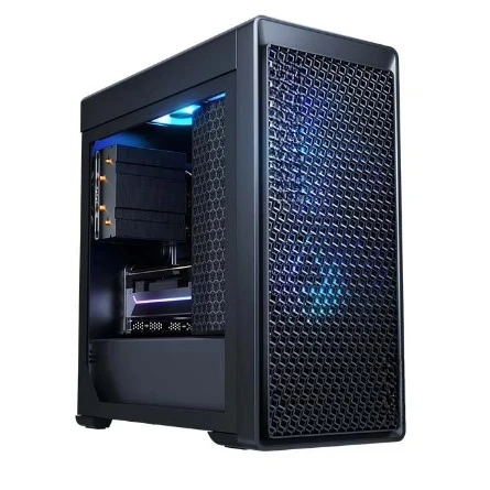 

Gaming computer console, professional ultimate performance, high-end, smooth
