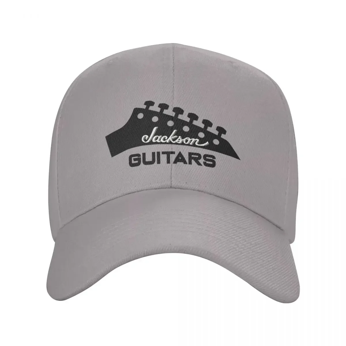 Jackson Guitars Cap baseball cap designer hat gentleman hat baseball cap man women's Men's