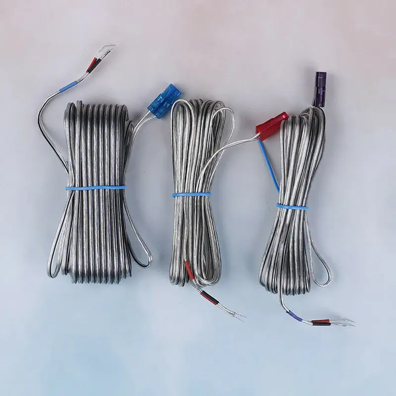 

Speaker Wire Cable High Fidelity Durable Flat Audio Cable For Car Stereo Surround Sound Subwoofer Extension