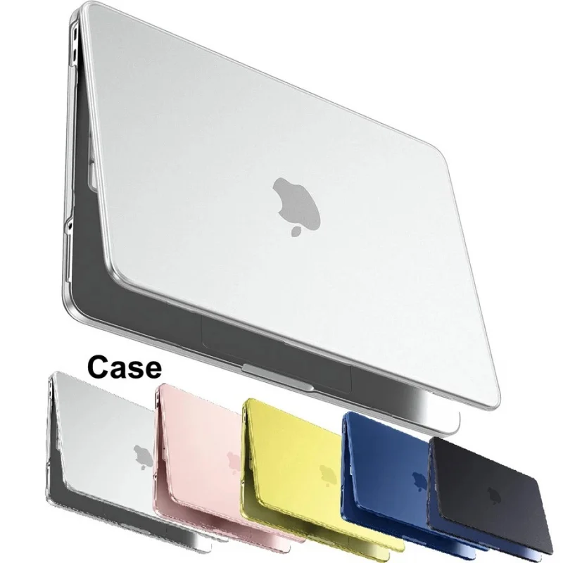 For MacBook Neo Case 13 inch 2026 Release A18 Pro Chip Model A3404, Match Official Color, Scratch Resistant,Back to School Gifts