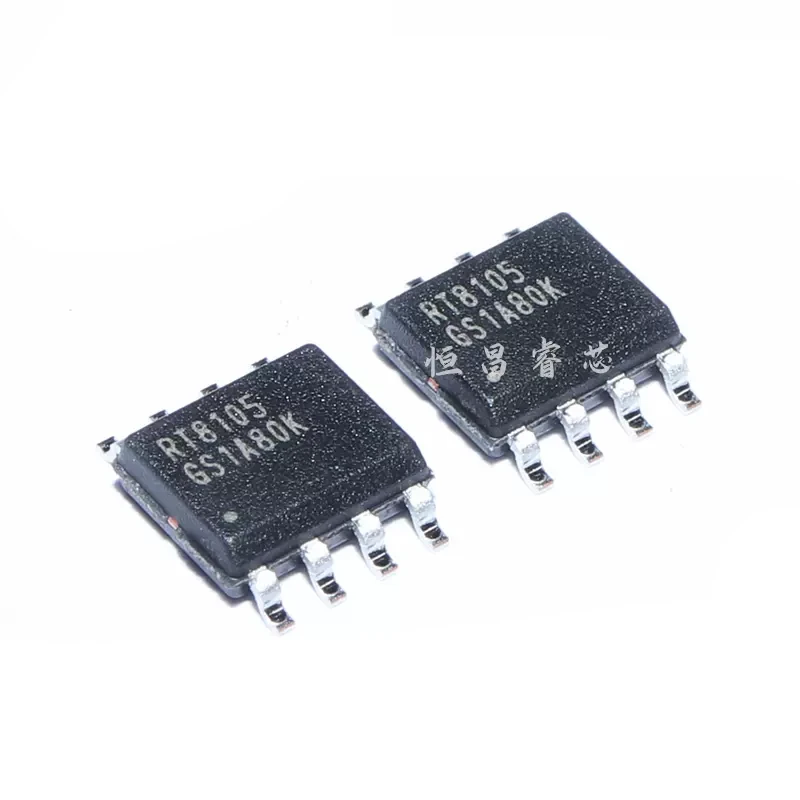 5pcs RT8105GS RT8105 New Original SOP8 LCD Motherboard Power Management Chip