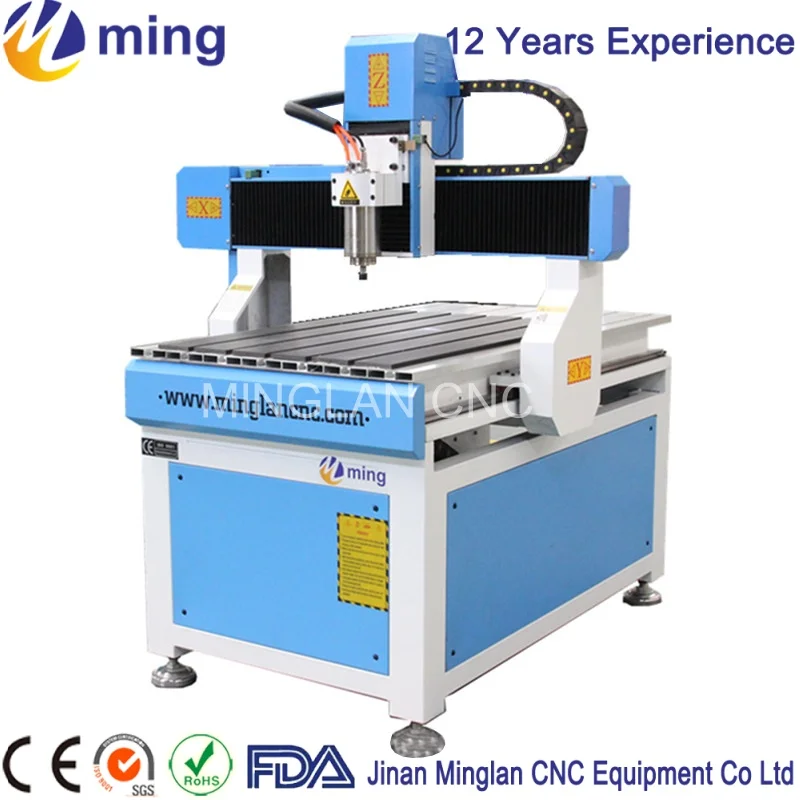 6090 6012 CNC Router Machine Cnc Engraving Machine Hot Sale CNC Router Wood MDF