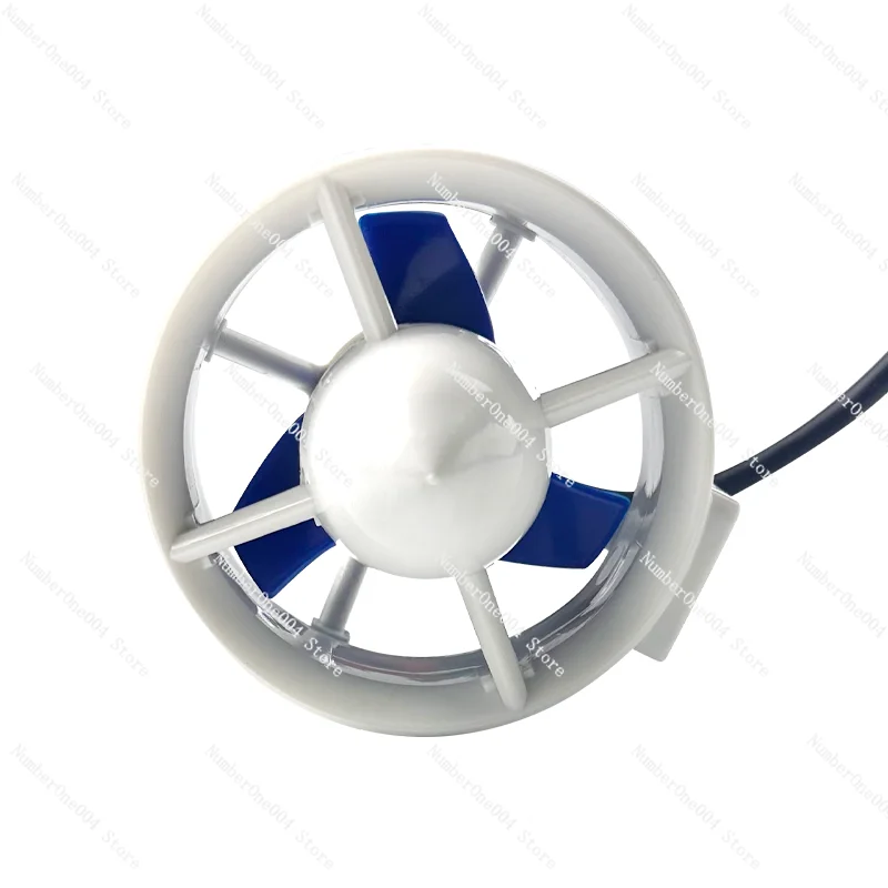 12-24V T200 Deep Water Thruster - 200m Waterproof Brushless DC Motor for ROV/Underwater Robot & Propeller Competitions