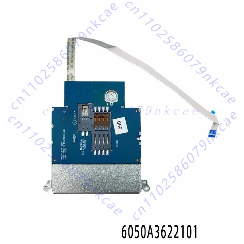 For HP laptop card reader, card reader small board, card reader 6050A3622101