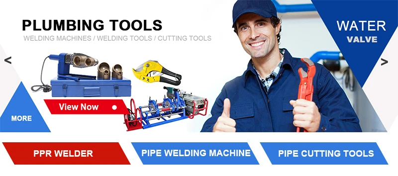 Pe Pipe Cutter Pe Pipe Cutting Machine Pex Pipe Tool