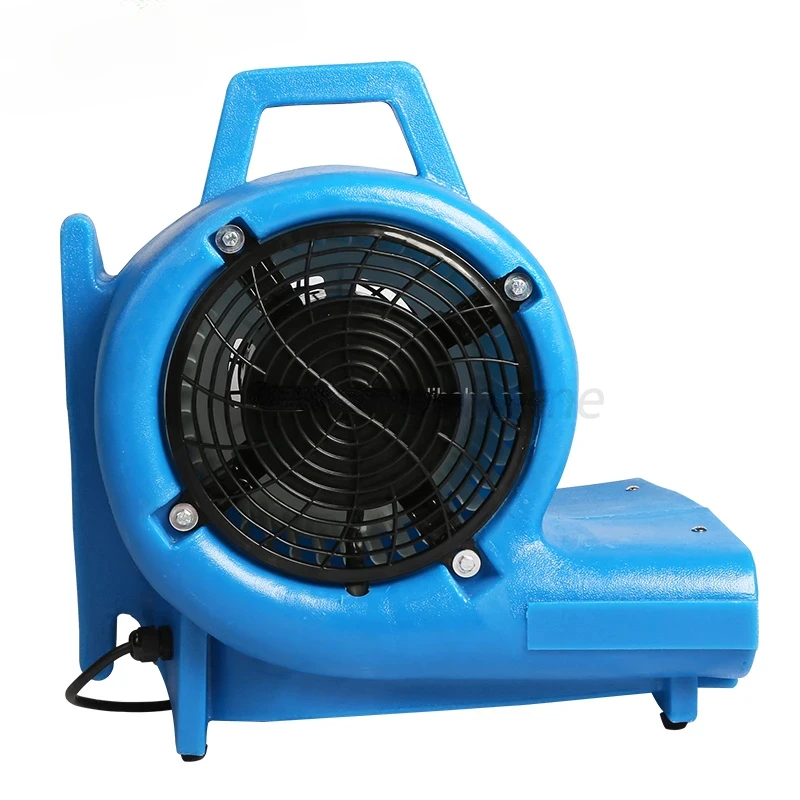 High quality plastic portable 850w 3 speed electric air floor filter movers blower dryer from China