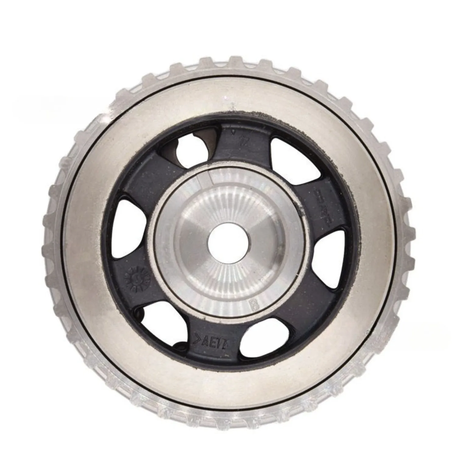

Timing Gear Camshaft Belt Pulley 9654208480 For Peugeot 307 307CC 206 407 Citroen C4 C5 2.0