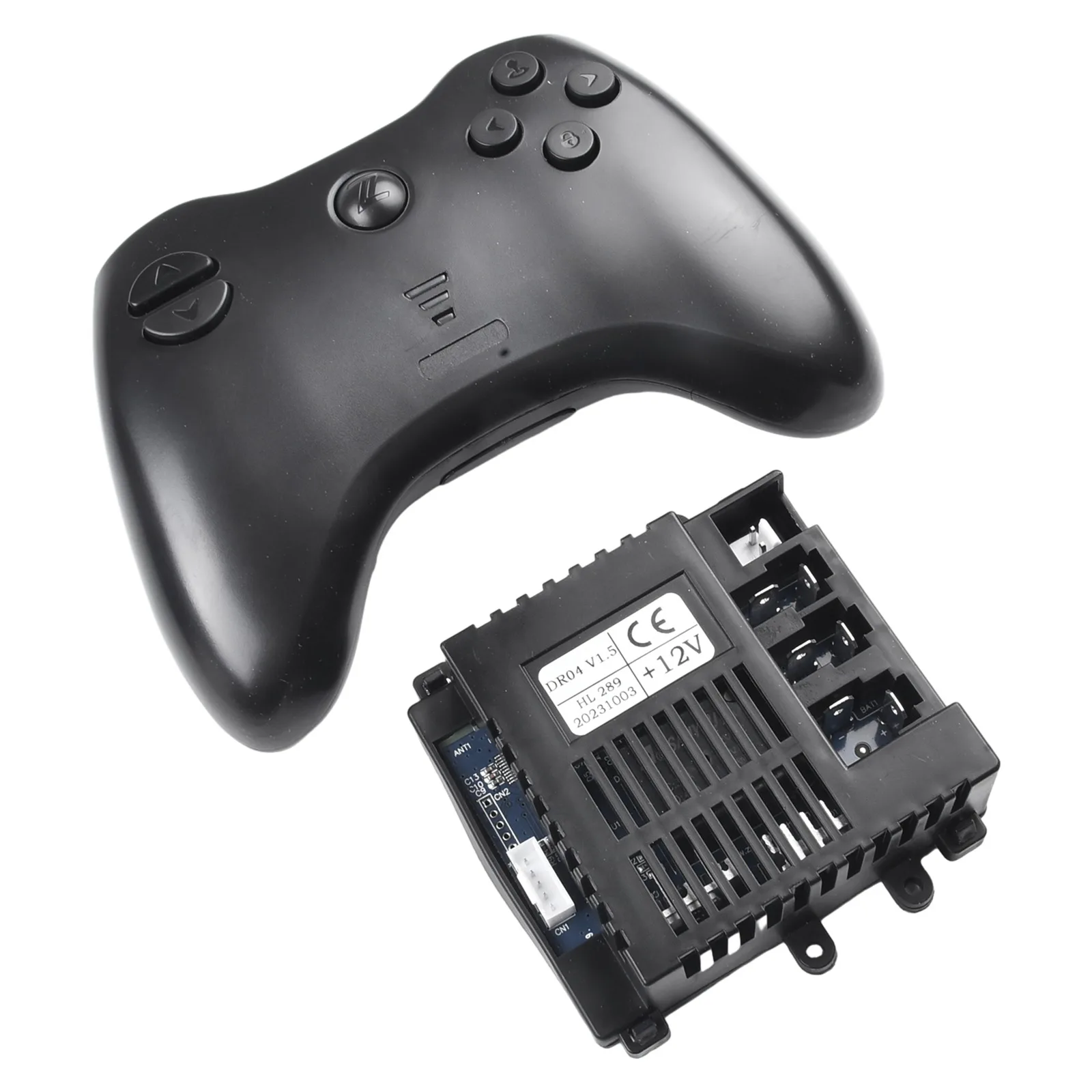 Receiver Module for ZM DR04 DR01 12V 6V Children Electric Ride On Cars Compatible with 2.4G Transmitter Remote