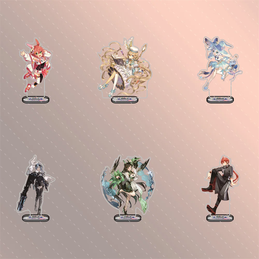 Game Maimai Deluxe PRiSM PLUS 15cm Acrylic Stand Derakkuma/Milk