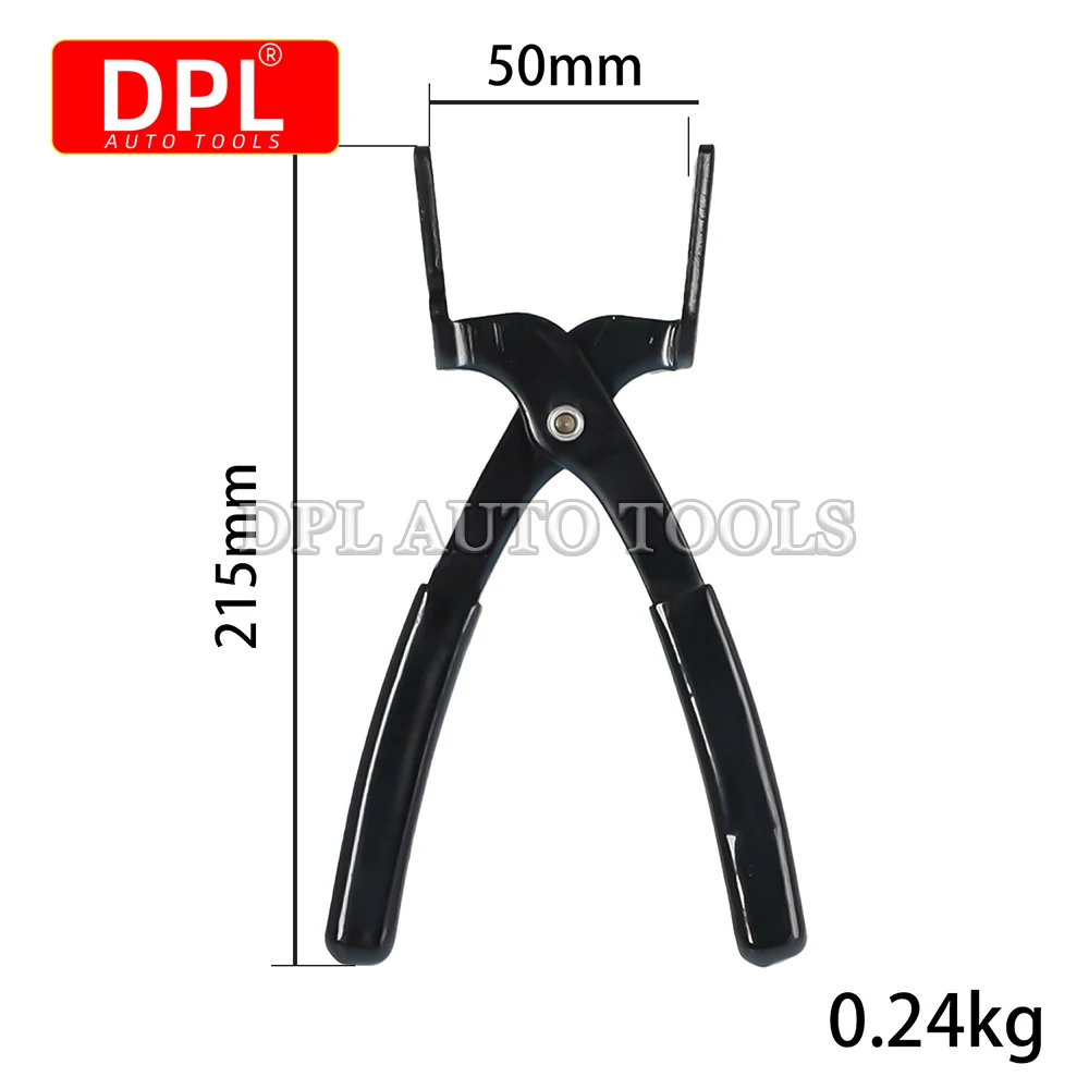 Fuel and AC Line Disconnect Plier 37300 Fuel Line Connector Removal Tool for Replacing Fuel Filters Quick Disconnect Tool Plier