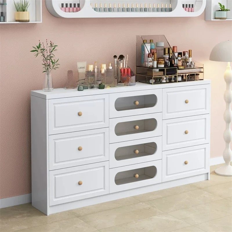 LH3 nail polish display storage cabinet storage simple nail polish display stand