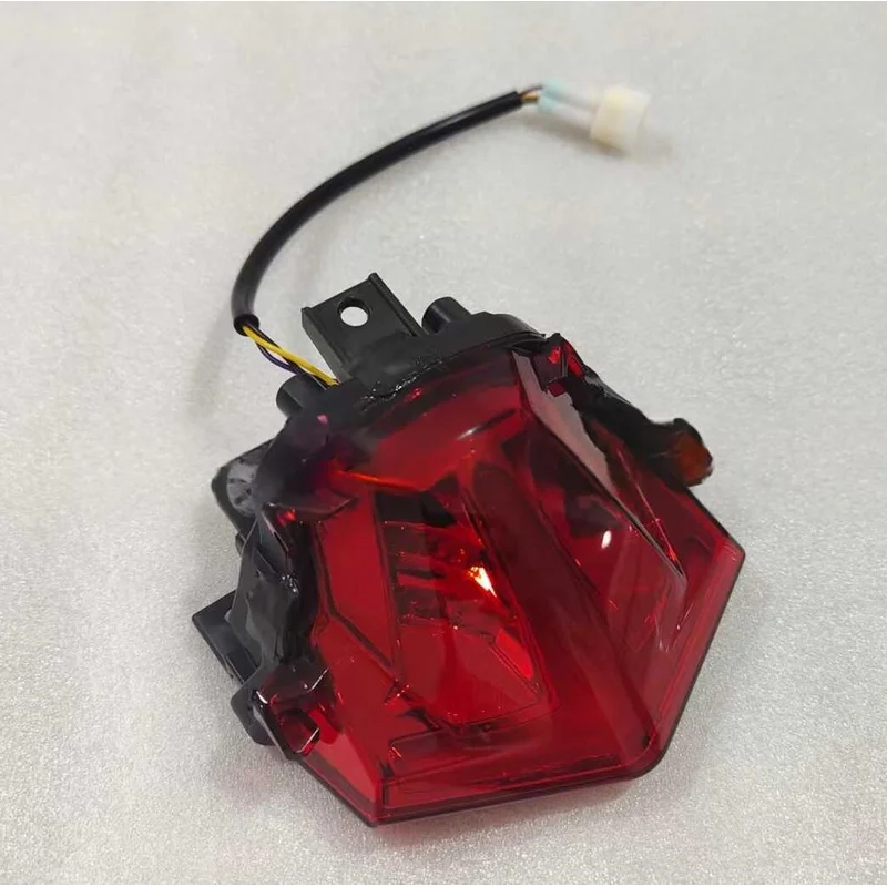

Rear Tail Light Assembly For QJMOTOR SRK600 Motorcycle