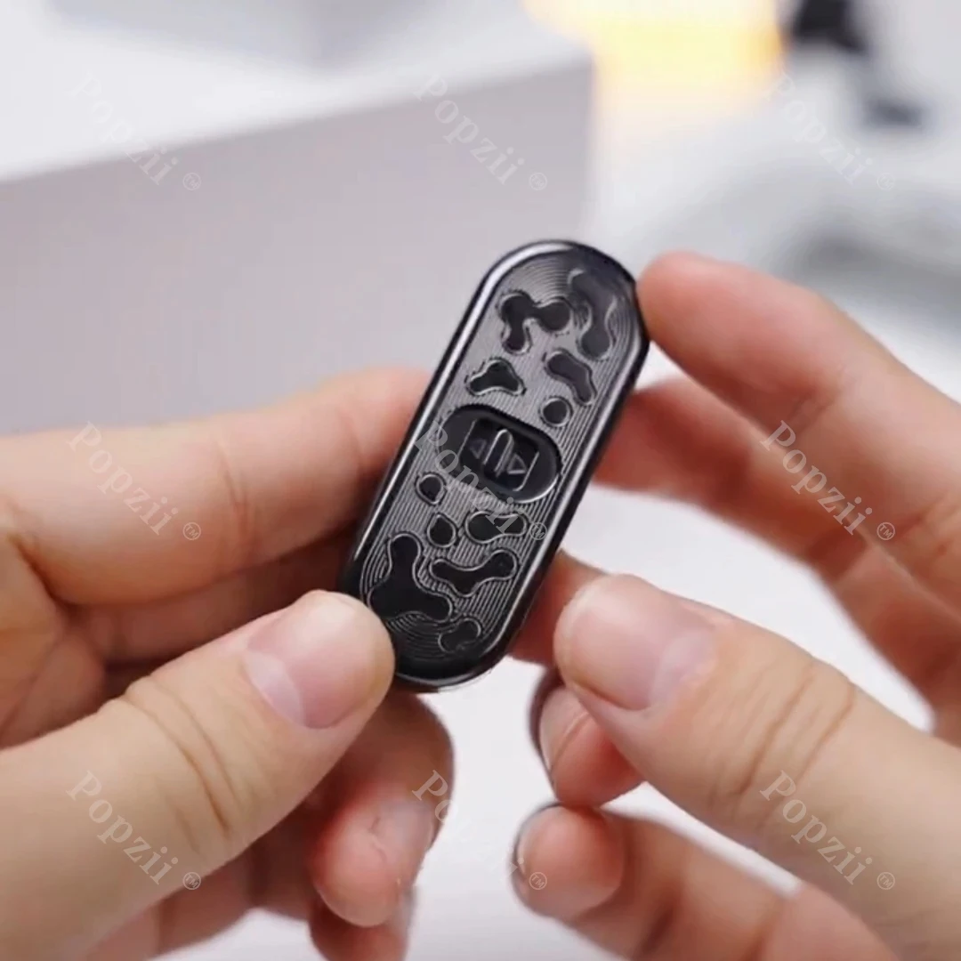 WMEDC ГОЛОС, ручная работа, механический мульти-ортабитный слайдер, игрушка для снятия стресса для взрослых, офисные гаджеты для снятия стресса, игрушки для тревоги