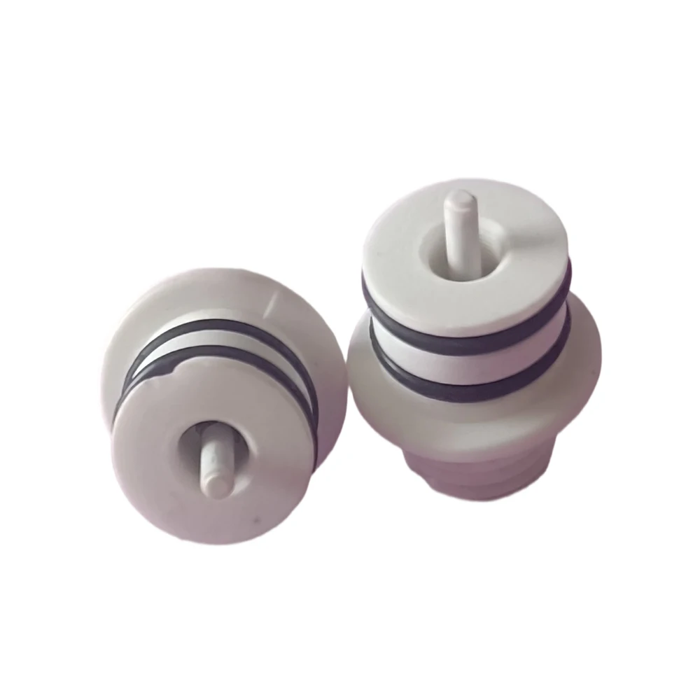 قطعتان من رأس عنصر التسخين الأصلي لاستبدال قلم Greenlightvapes G9 Henail Plus Vape Vaporizer Pen #2