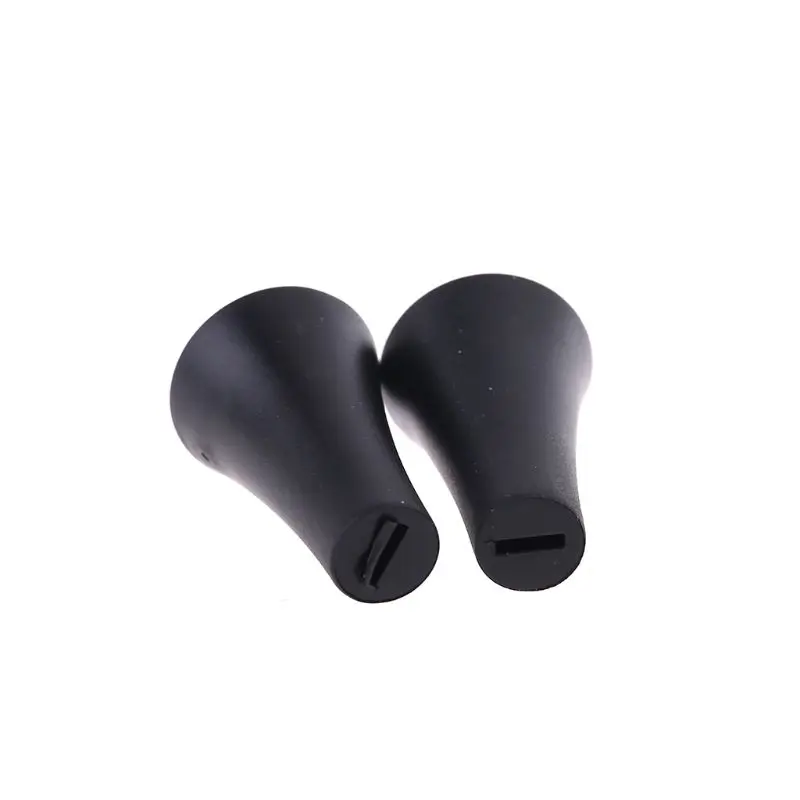 Cappuccio in gomma siliconica accessori per moto da bicicletta per supporto per telefono X-Grip supporto per impugnatura per bicicletta tappo in Silicone