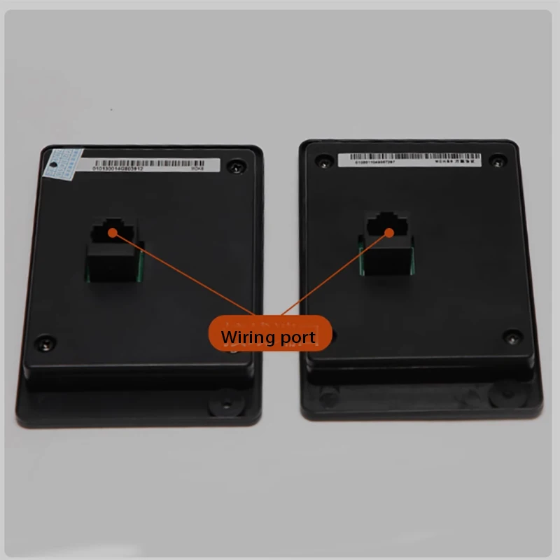 Operasi protokol layanan Universal debugger MDKE6, protokol standar MDKE6