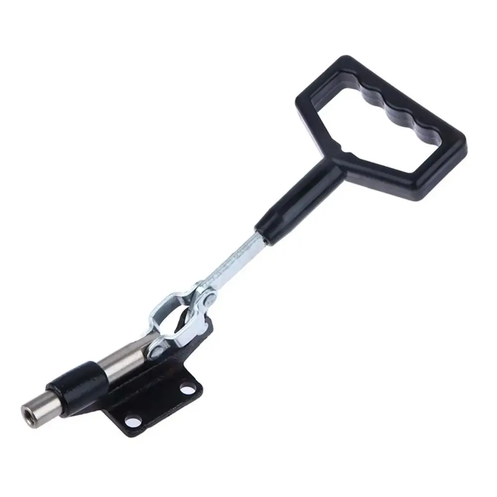 Push Pull Operated Handle Fixture for Heat Press Machine Fast Efficient Quick Release Clamp Compactor Toggle Clamp