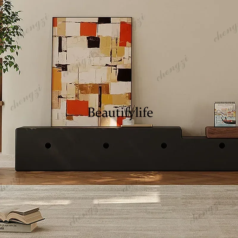 Luxury High Quality Tv Stand Modern Mid Century Adjustable Retro Tv Stands Glamour Trendy Muebles Para Tv Furniture For Home