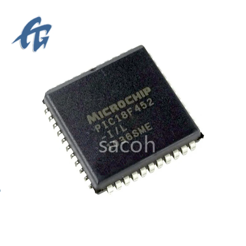 

(SACOH IC Microcontroller) PIC18F452-I/L 1Pcs 100% Brand New Original In Stock