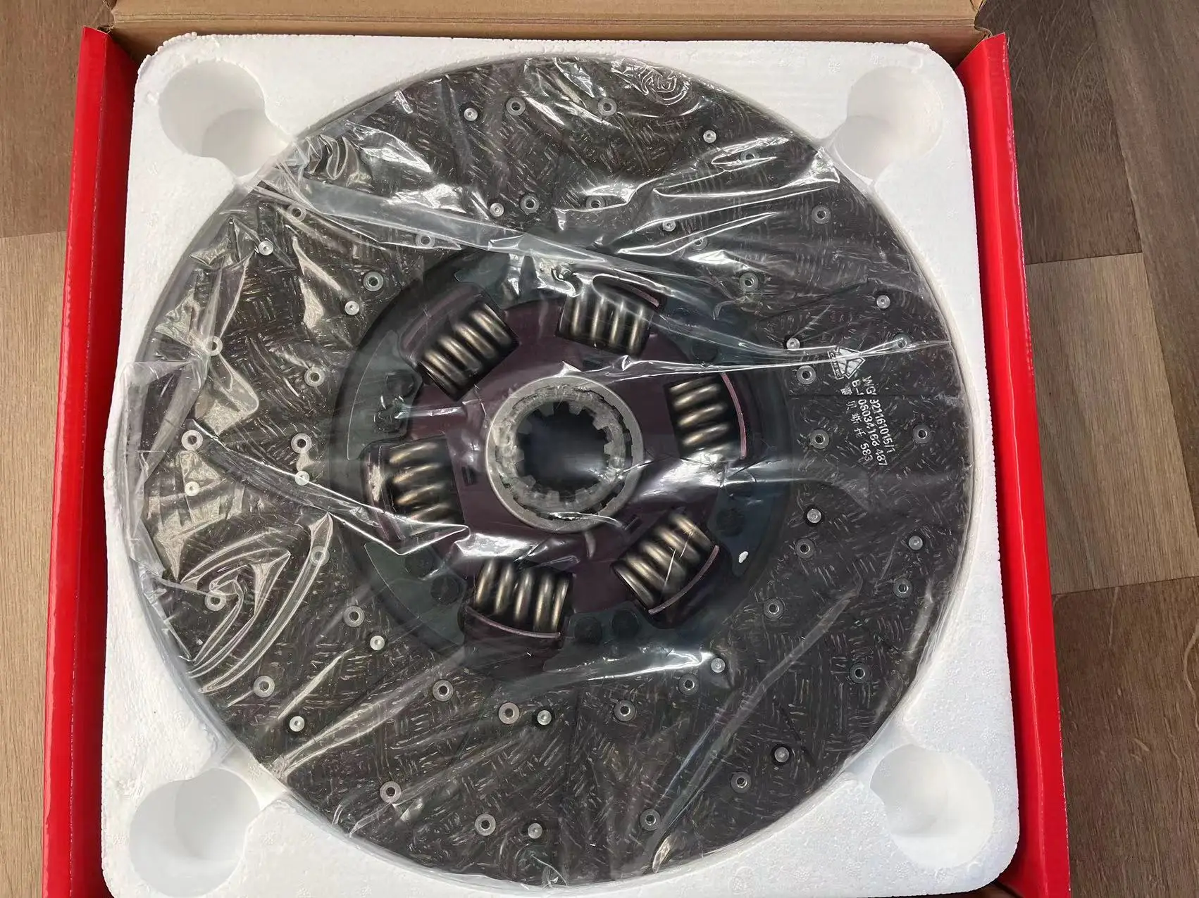 HOWO 371 375 Dump Truck Spare Parts Accessory for Sinotruck  Original