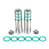 HONGDUI Hooked On Wood HD30 Bench Dog Set 20mm Woodworking MFT System Bench Dog Hole Clamps  for MFT Tables DIY