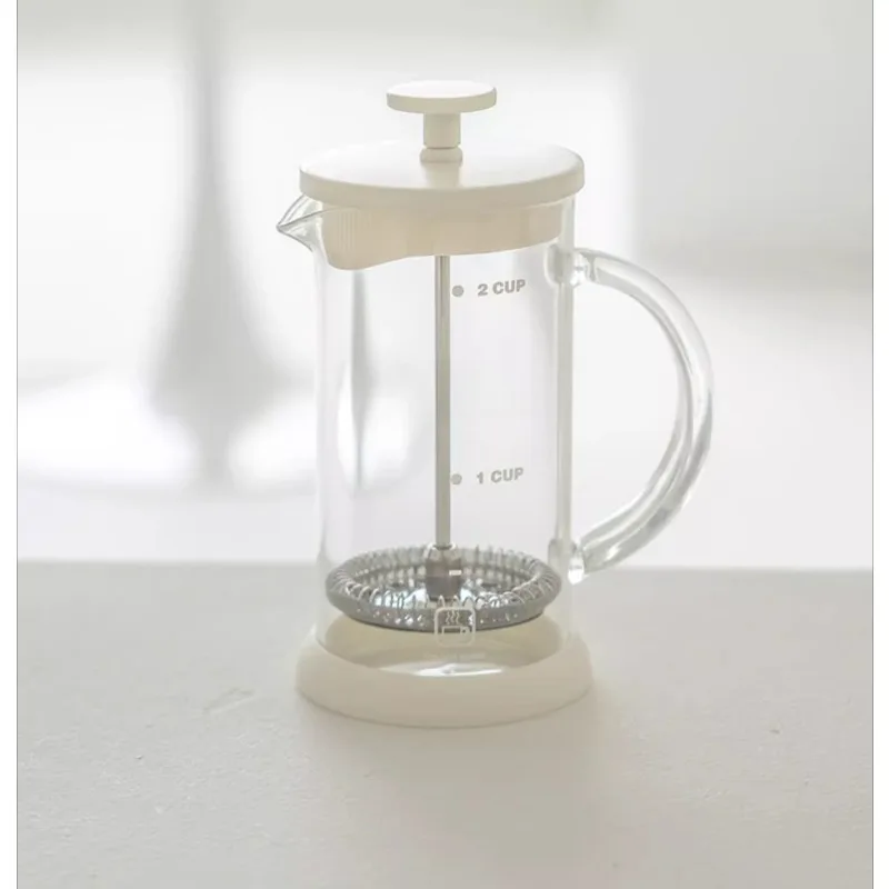 

Coffee pot brewed coffee household small filter teapot filter cup