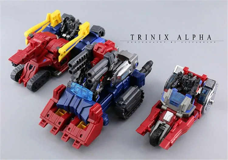 AUF LAGER Transformation FBJ WB008 Skybearer Thor Spielzeug Roboter Triad G1 Animation Action Figur Modell Sammeln Spielzeug Halloween Geschenk