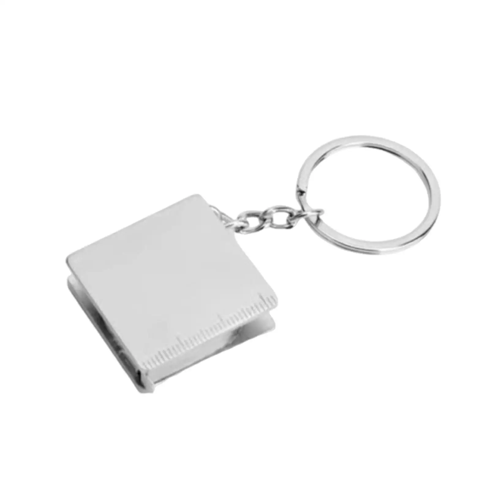 Tape Measure Keychain inch/Metric Scale for Professionals Backpack Crafters