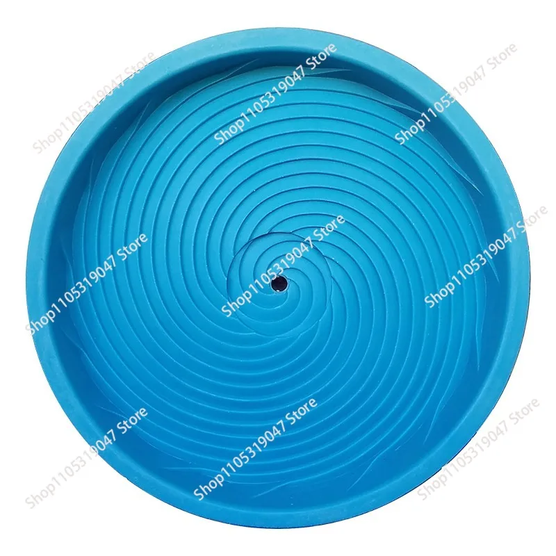 Portable Automatic Gold Washing Machine JY-596 Spiral Turbine Gold Pan For Outdoor Gold Recovery