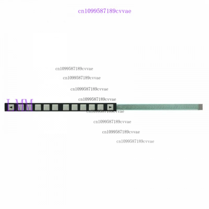 for-fanuc-a86l-0001-0289-a-button-protection-strip-film-12-keys