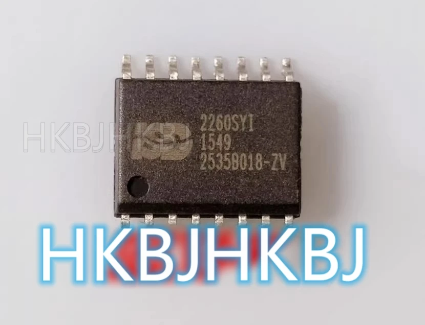 1Pc Origineel Isd2260 Isd2260syi 2260syi Sop16 Isd2260sy1 Nieuw
