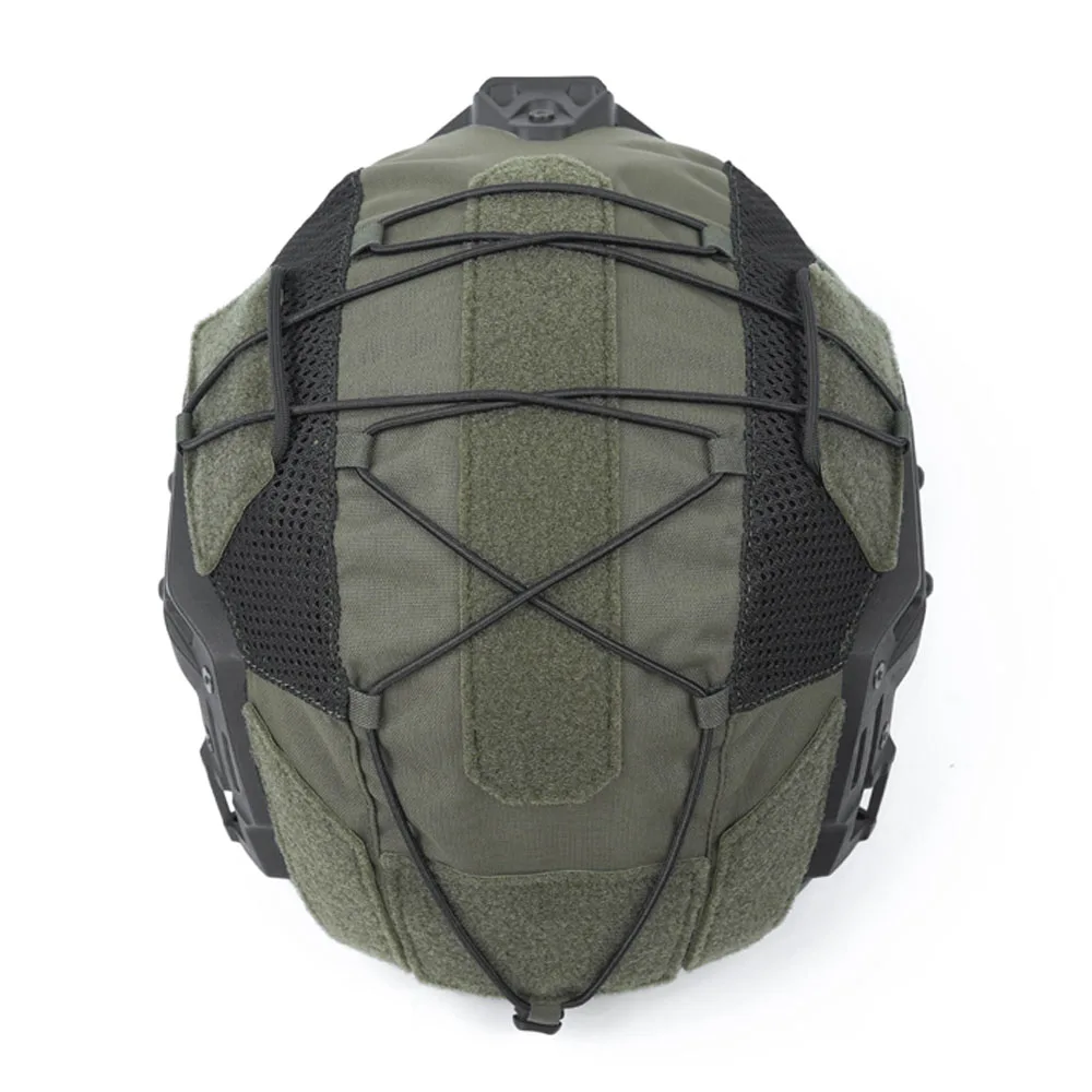 NEW Tactical Wendy Helmet Cover Skin Helmet Protective Cover Camouflage Cloth