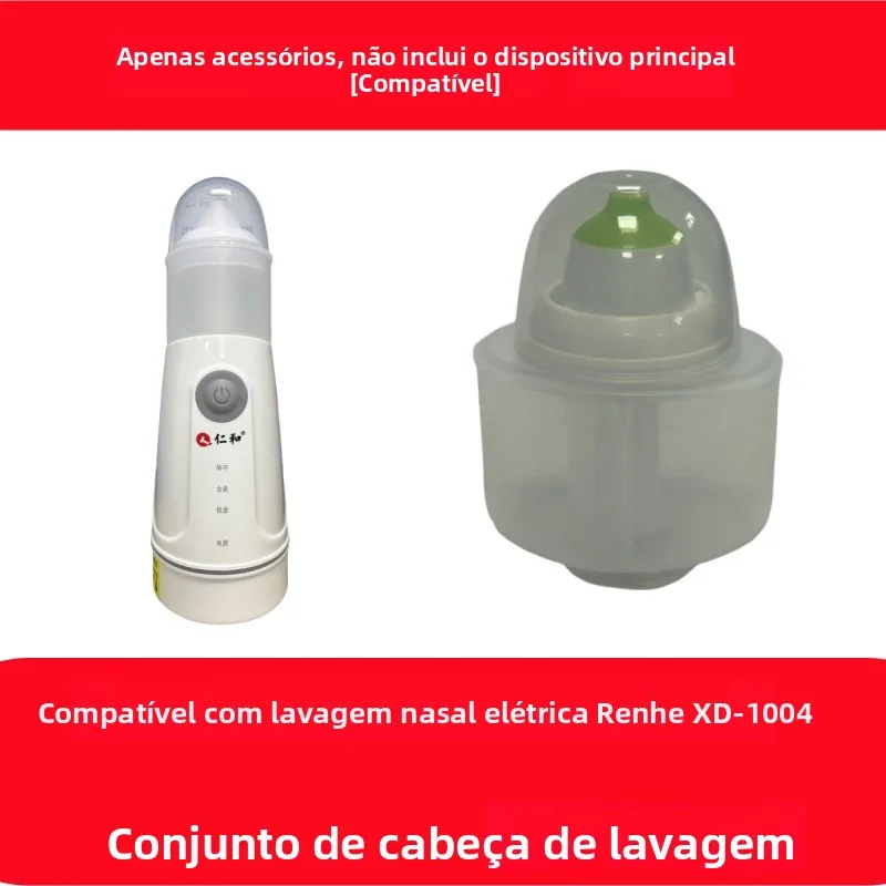 nasal-washer-accessory-xd1004-replacement-head-silicone-tube-drainage-column-for-nasal-cleaning-fitness-equipment