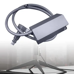Ethernet Adapter Rectangle Dish Antenna  USB Internet Powerline Kit for V2  Internet Adapter Ethernet Adapter