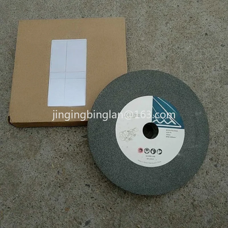 Factory direct sales accessories grinding rack GBG35-15 grinding wheel 150 * 20 * 20mm