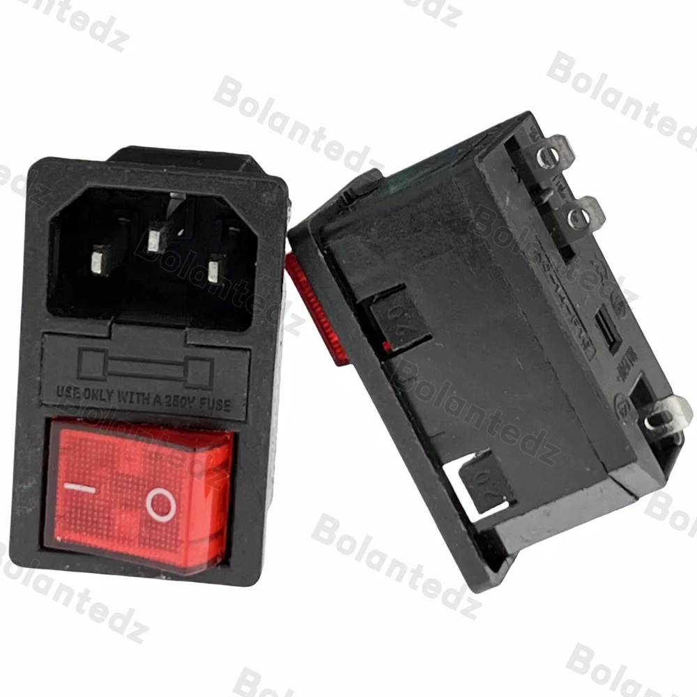 Bolantedz 1PC IEC32…