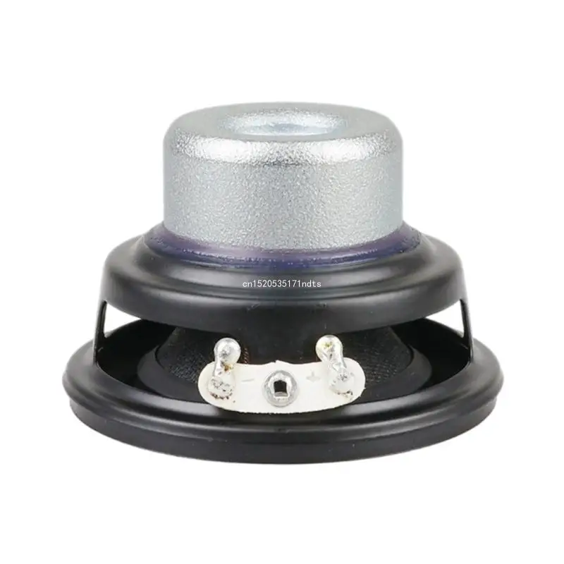 Powerful 52mm Full Frequency Horn Inner Magnets 4Ohm 12W Speakers Loudspeaker Dropship