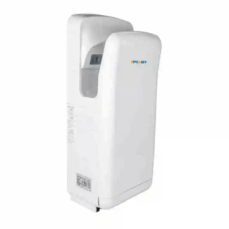 Automatic Wall Mounted Hand Dryer Hotel Touchless Hand Dryer Bldc Motor Hand Dryer Machine For Toilet
