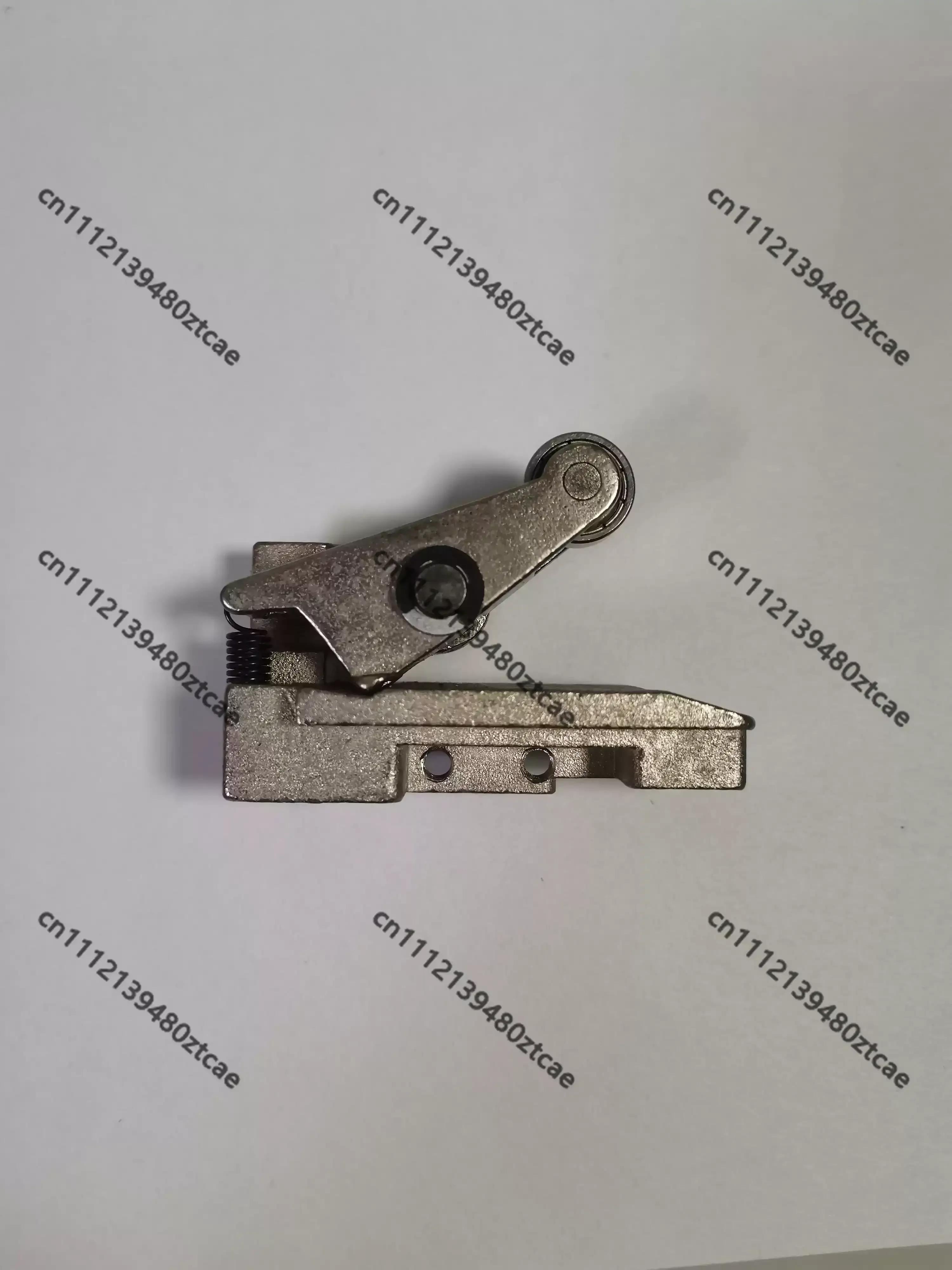 Manual Document Holder Clip Spring Clamp For Packaging Machinery Equipment Replacement Spare Part
