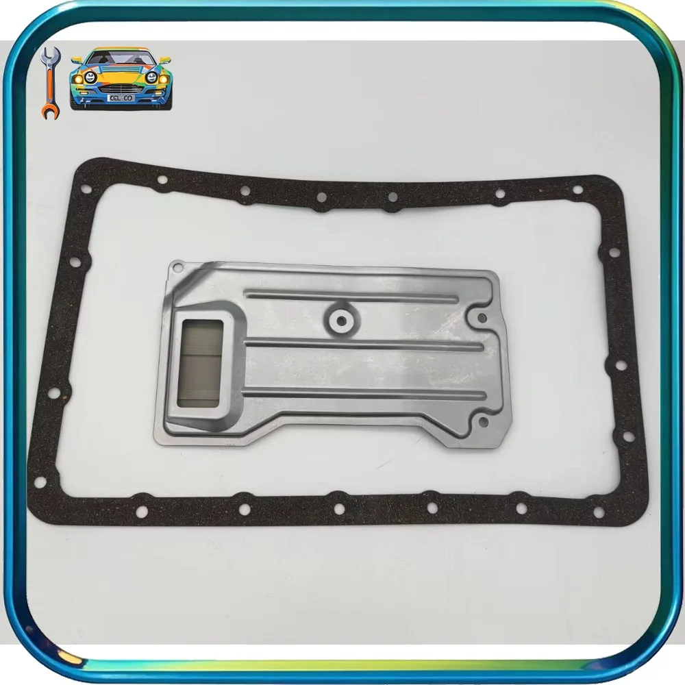 

Комплект фильтра трансмиссионного масла и прокладки поддона A340H 05083122AA для Chrysler Sebring, Jeep Cherokee, Comanche