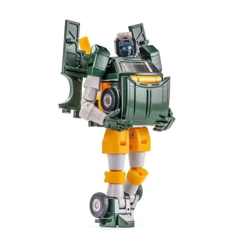 NA H65 Tackle G1 ของเล่นแอนิเมชั่นขนาดเล็กรูปแบบตัวแปร