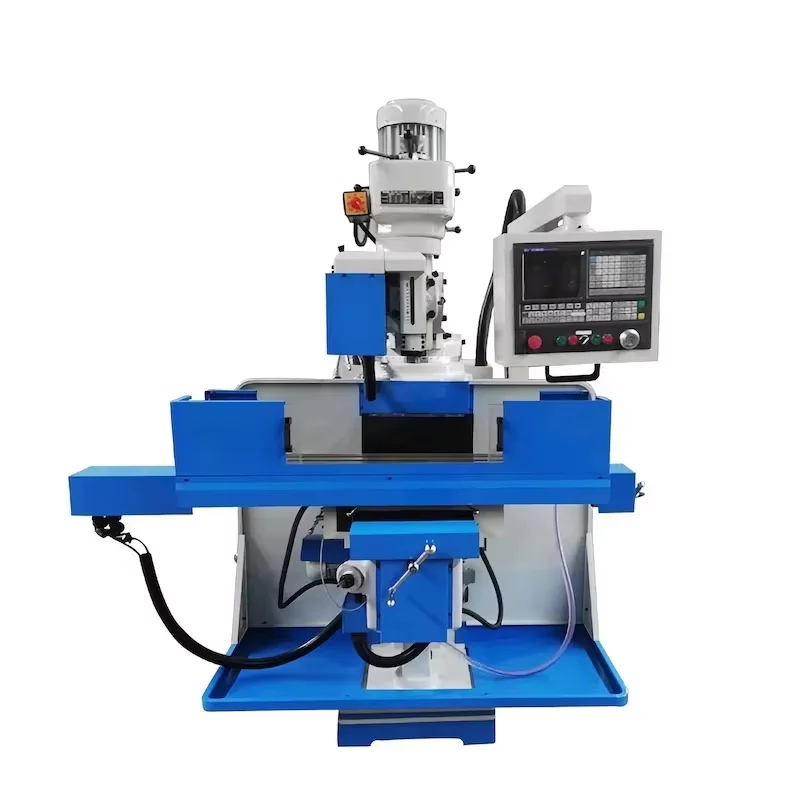Customized X6336 Chinese Vertical and Horizontal Metal Milling Machine