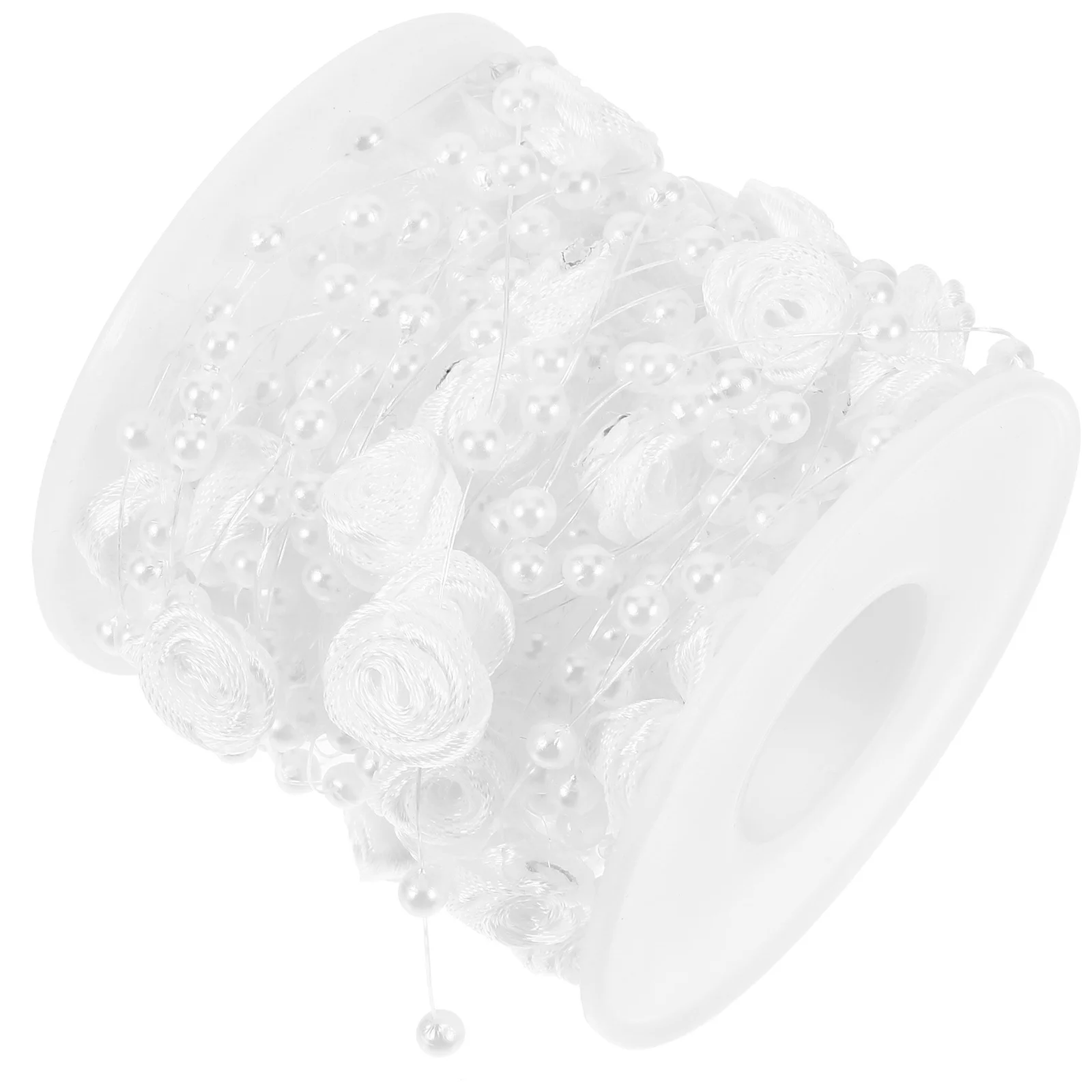 مهرجان حبة سلسلة لفة الزخرفية مطرز سلسلة DIY التبعي مادة آمنة غير يتلاشى ديكور الحفلات غطاء الرأس الملابس #6