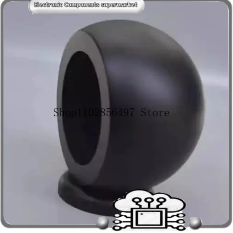 1PC Solid Beech Wood 3.5 inch Opening 76mm Speaker Car MidRange Base Stand Bracket Shell no reverse molding
