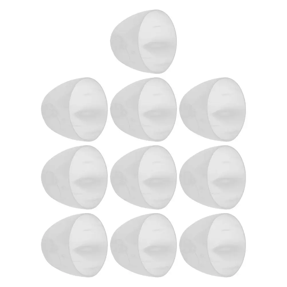 

10 шт. пластиковых колпачков для детских бутылочек с широким горлышком, пылезащитные, многоразовые, для бутылочек с молоком, аксессуары для кормления