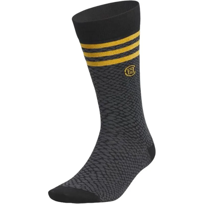 Adidas Clover Media Tube Socks New Men's and Women's Casual Classic Sports Socks Pair JD6164